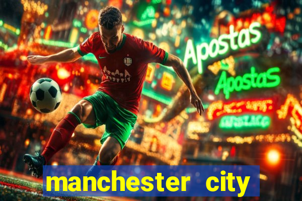 manchester city dream league soccer